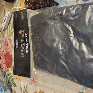 Grill mitt